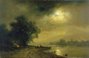 Maanlicht